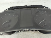2017 Nissan Rogue Instrument Cluster Speedometer Gauges P/N:NU2L 5HK0A Fits OEM Used Auto Parts - Oemusedautoparts1.com