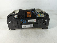 2017 Nissan Rogue Instrument Cluster Speedometer Gauges P/N:NU2L 5HK0A Fits OEM Used Auto Parts - Oemusedautoparts1.com