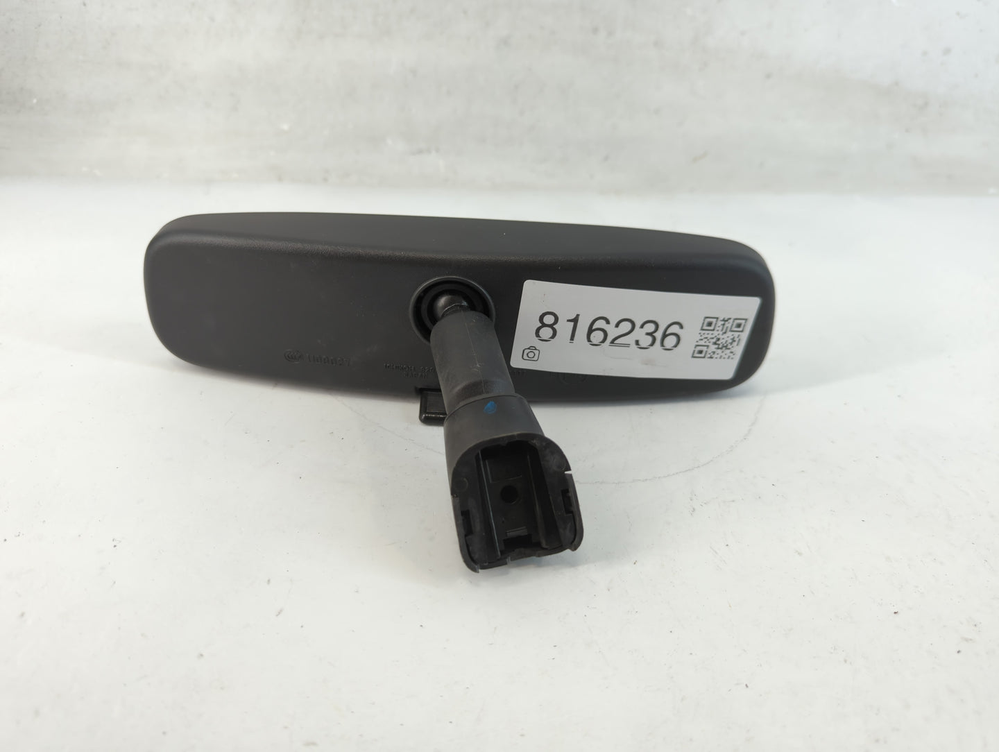 2014-2022 Nissan Rogue Interior Rear View Mirror Replacement OEM P/N:E13020837 Fits OEM Used Auto Parts - Oemusedautoparts1.