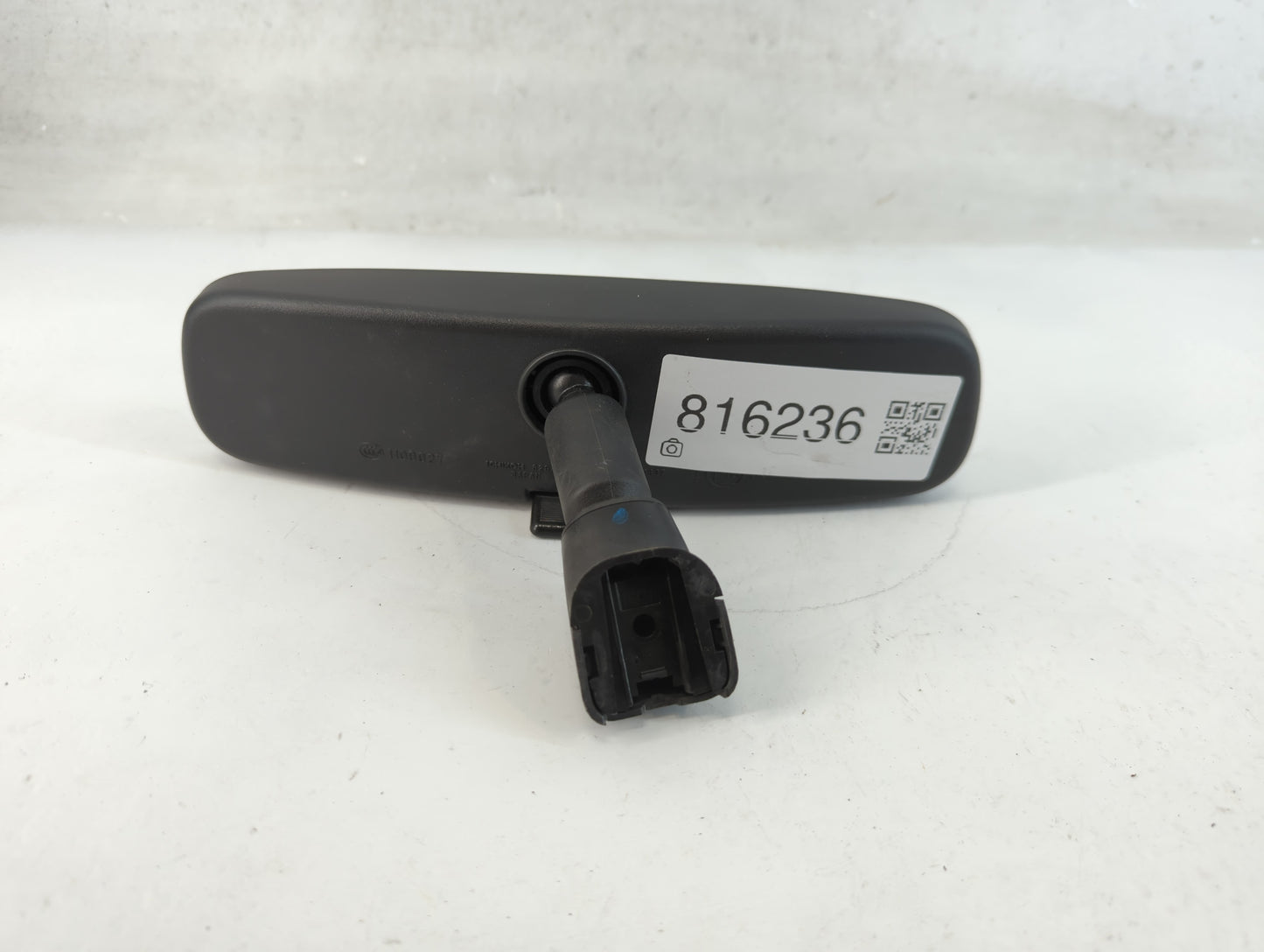 2014-2022 Nissan Rogue Interior Rear View Mirror Replacement OEM P/N:E13020837 Fits OEM Used Auto Parts - Oemusedautoparts1.