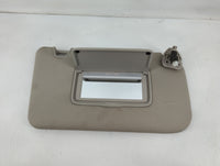 2014-2017 Nissan Rogue Sun Visor Shade Replacement Passenger Right Mirror Fits Fits 2014 2015 2016 2017 OEM Used Auto Parts 