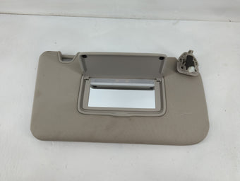 compare product 2014-2017 Nissan Rogue Sun Visor Shade Replacement Passenger Right Mirror Fits Fits 2014 2015 2016 2017 OEM Used Auto Parts