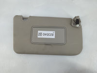 2014-2017 Nissan Rogue Sun Visor Shade Replacement Passenger Right Mirror Fits Fits 2014 2015 2016 2017 OEM Used Auto Parts 