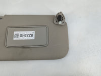 2014-2017 Nissan Rogue Sun Visor Shade Replacement Passenger Right Mirror Fits Fits 2014 2015 2016 2017 OEM Used Auto Parts 