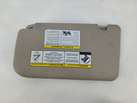 2014-2017 Nissan Rogue Sun Visor Shade Replacement Passenger Right Mirror Fits Fits 2014 2015 2016 2017 OEM Used Auto Parts 