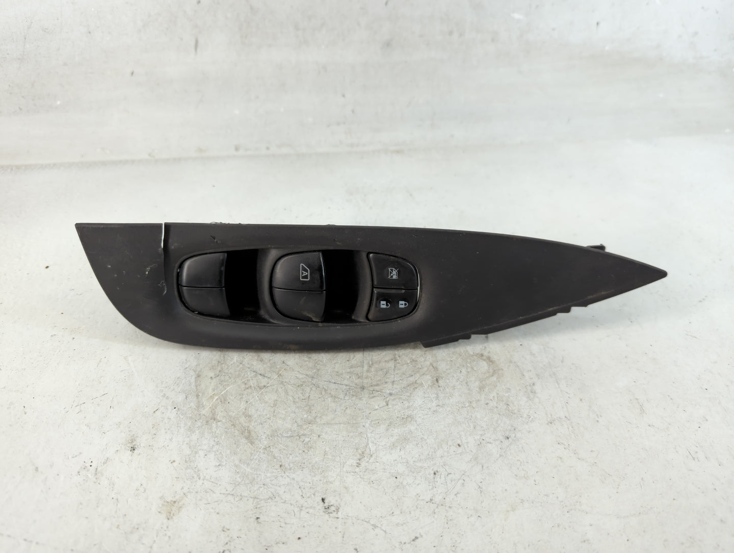 2016-2020 Nissan Rogue Master Power Window Switch Replacement Driver Side Left P/N:25401 4BA5A Fits OEM Used Auto Parts - Oe