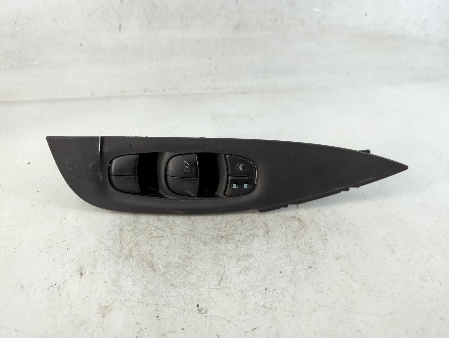 2016-2020 Nissan Rogue Master Power Window Switch Replacement Driver Side Left P/N:25401 4BA5A Fits OEM Used Auto Parts - Oe