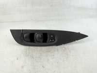 2016-2020 Nissan Rogue Master Power Window Switch Replacement Driver Side Left P/N:25401 4BA5A Fits OEM Used Auto Parts - Oe