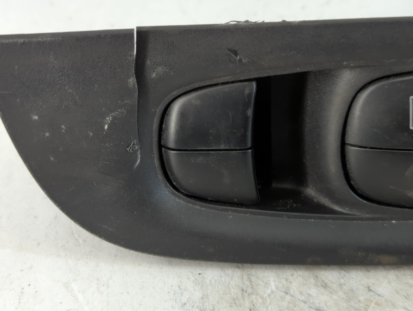 2016-2020 Nissan Rogue Master Power Window Switch Replacement Driver Side Left P/N:25401 4BA5A Fits OEM Used Auto Parts - Oe