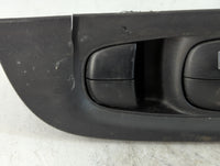 2016-2020 Nissan Rogue Master Power Window Switch Replacement Driver Side Left P/N:25401 4BA5A Fits OEM Used Auto Parts - Oe