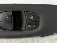 2016-2020 Nissan Rogue Master Power Window Switch Replacement Driver Side Left P/N:25401 4BA5A Fits OEM Used Auto Parts - Oe