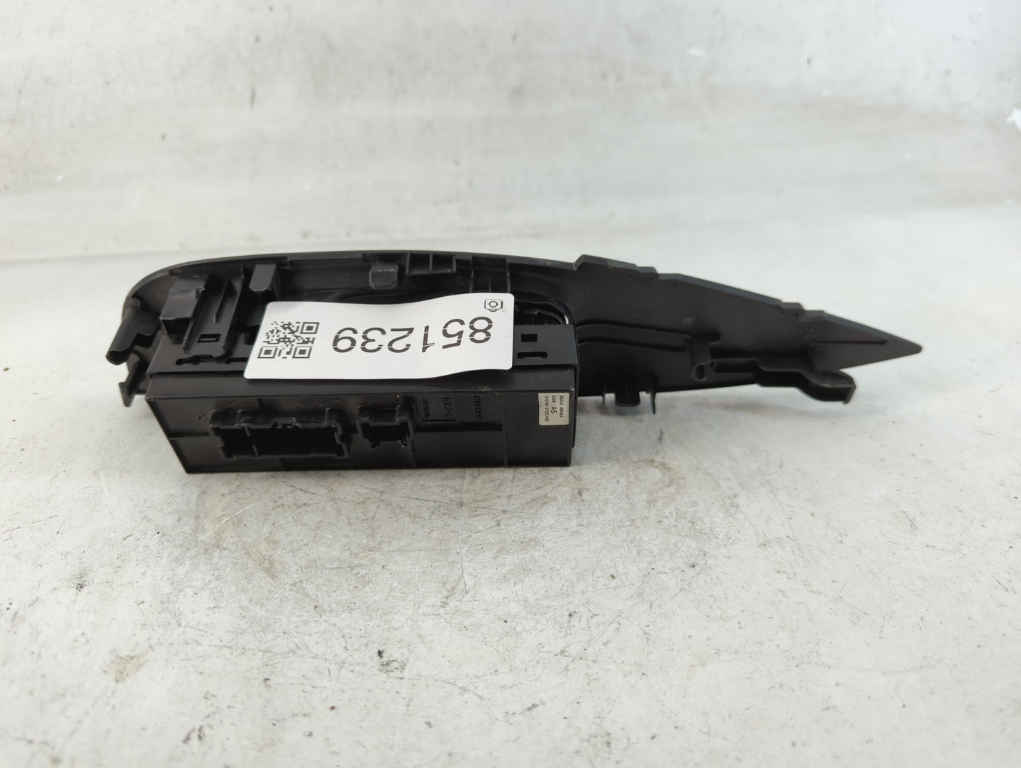 2016-2020 Nissan Rogue Master Power Window Switch Replacement Driver Side Left P/N:25401 4BA5A Fits OEM Used Auto Parts - Oe