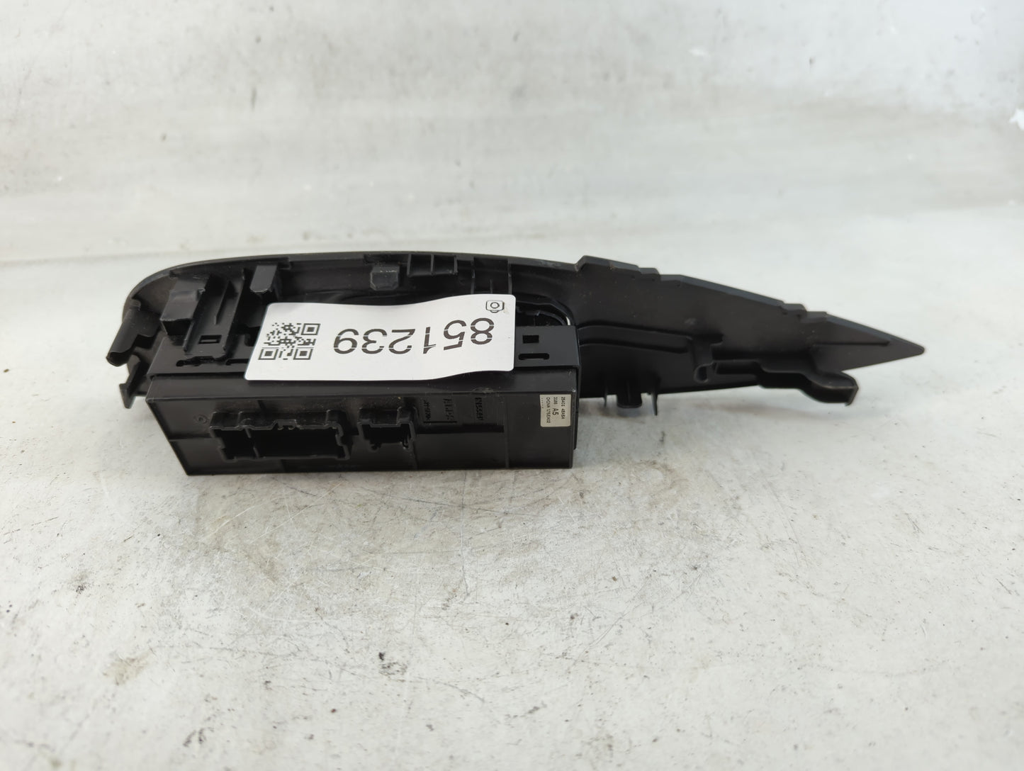 2016-2020 Nissan Rogue Master Power Window Switch Replacement Driver Side Left P/N:25401 4BA5A Fits OEM Used Auto Parts - Oe