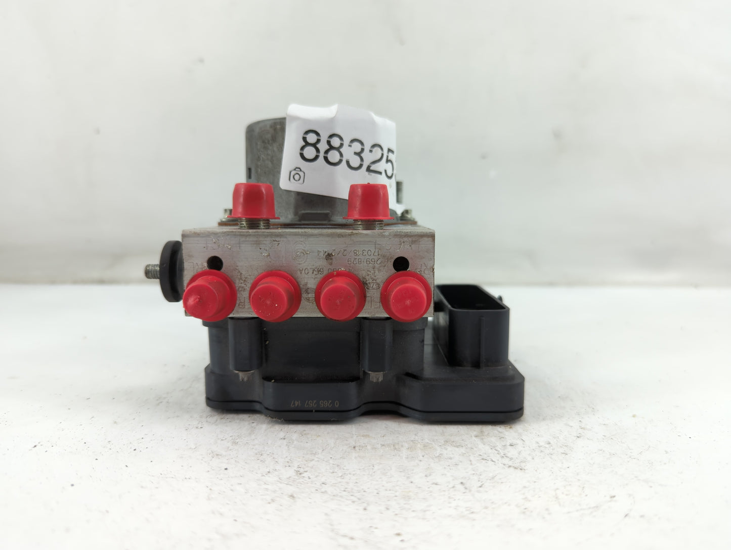 2017 Nissan Rogue ABS Pump Control Module Replacement P/N:47660 6EL0A Fits OEM Used Auto Parts - Oemusedautoparts1.com