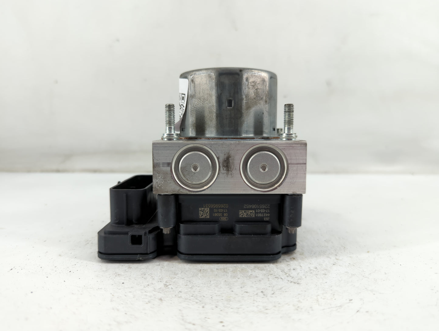 2017 Nissan Rogue ABS Pump Control Module Replacement P/N:47660 6EL0A Fits OEM Used Auto Parts - Oemusedautoparts1.com
