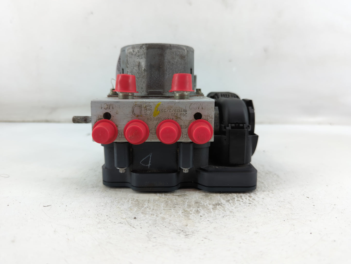 2017 Nissan Rogue ABS Pump Control Module Replacement P/N:47660 6FL0A Fits OEM Used Auto Parts - Oemusedautoparts1.com