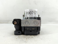 2017 Nissan Rogue Anti-Lock Brake ABS Pump Module Actuator OEM P/N:47660 6FL4A Fits OEM Used Auto Parts - Oemusedautoparts1.