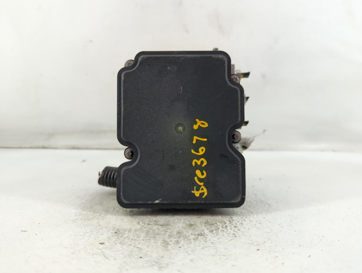 2017 Nissan Rogue Anti-Lock Brake ABS Pump Module Actuator OEM P/N:47660 6FL4A Fits OEM Used Auto Parts - Oemusedautoparts1.