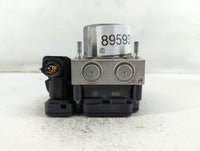 2017 Nissan Rogue ABS Pump Control Module Replacement P/N:47660 5HK1A Fits OEM Used Auto Parts - Oemusedautoparts1.com