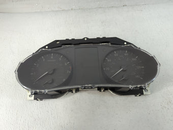 compare product 2017 Nissan Rogue Instrument Cluster Speedometer Gauges P/N:5HS0A/VZ78 Fits OEM Used Auto Parts