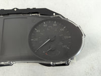 2017 Nissan Rogue Instrument Cluster Speedometer Gauges P/N:5HS0A/VZ78 Fits OEM Used Auto Parts - Oemusedautoparts1.com