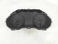 2017 Nissan Rogue Instrument Cluster Speedometer Gauges P/N:248106FL1A Fits OEM Used Auto Parts - Oemusedautoparts1.com