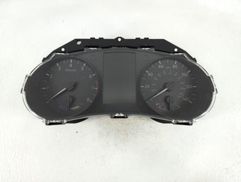 compare product 2017 Nissan Rogue Instrument Cluster Speedometer Gauges P/N:248106FL1A Fits OEM Used Auto Parts