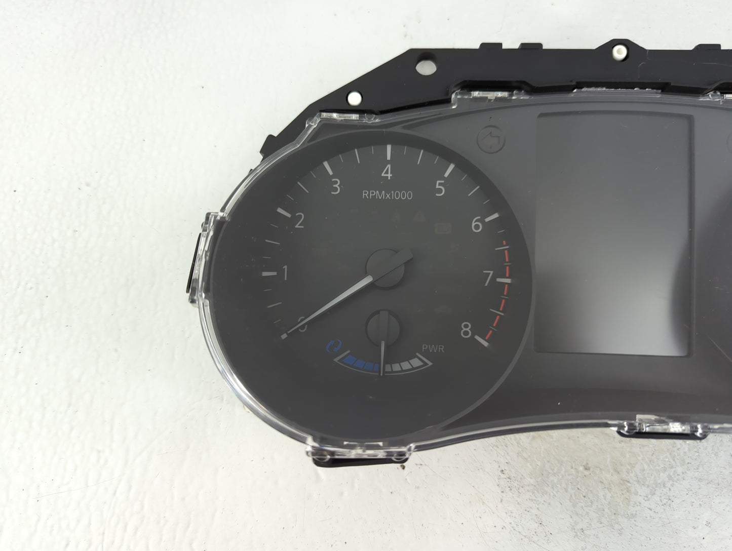 2017 Nissan Rogue Instrument Cluster Speedometer Gauges P/N:248106FL1A Fits OEM Used Auto Parts - Oemusedautoparts1.com