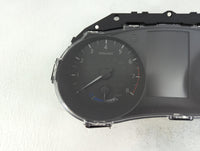2017 Nissan Rogue Instrument Cluster Speedometer Gauges P/N:248106FL1A Fits OEM Used Auto Parts - Oemusedautoparts1.com