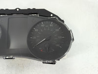 2017 Nissan Rogue Instrument Cluster Speedometer Gauges P/N:248106FL1A Fits OEM Used Auto Parts - Oemusedautoparts1.com