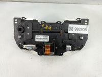2017 Nissan Rogue Instrument Cluster Speedometer Gauges P/N:248106FL1A Fits OEM Used Auto Parts - Oemusedautoparts1.com