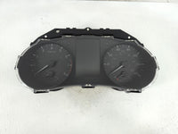 2017 Nissan Rogue Instrument Cluster Speedometer Gauges P/N:FGV8 5HK0A Fits OEM Used Auto Parts - Oemusedautoparts1.com