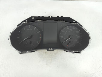 compare product 2017 Nissan Rogue Instrument Cluster Speedometer Gauges P/N:FGV8 5HK0A Fits OEM Used Auto Parts