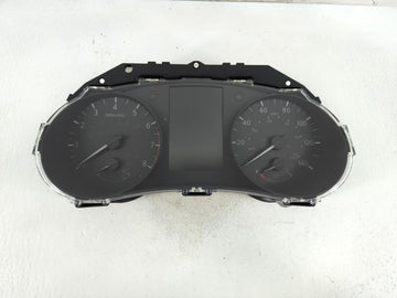 2017 Nissan Rogue Instrument Cluster Speedometer Gauges P/N:FGV8 5HK0A Fits OEM Used Auto Parts - Oemusedautoparts1.com
