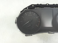 2017 Nissan Rogue Instrument Cluster Speedometer Gauges P/N:FGV8 5HK0A Fits OEM Used Auto Parts - Oemusedautoparts1.com