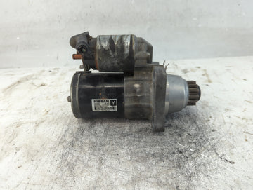 2015-2020 Nissan Rogue Car Starter Motor Solenoid OEM P/N:23300 0TA0C Fits Fits 2015 2016 2017 2018 2019 2020 OEM Used Auto 