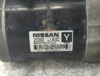 2015-2020 Nissan Rogue Car Starter Motor Solenoid OEM P/N:23300 0TA0C Fits Fits 2015 2016 2017 2018 2019 2020 OEM Used Auto 