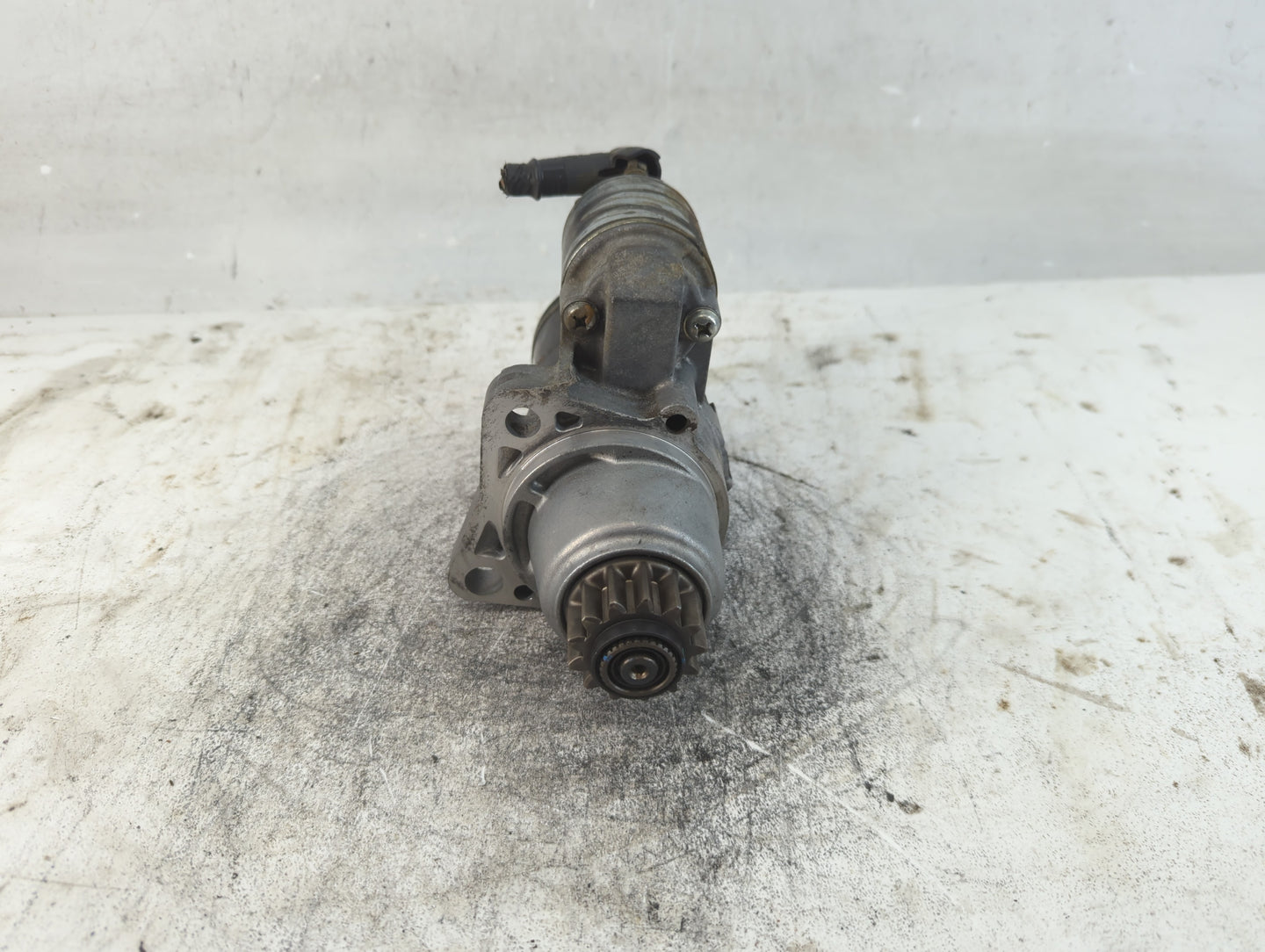 2015-2020 Nissan Rogue Car Starter Motor Solenoid OEM P/N:23300 0TA0C Fits Fits 2015 2016 2017 2018 2019 2020 OEM Used Auto 