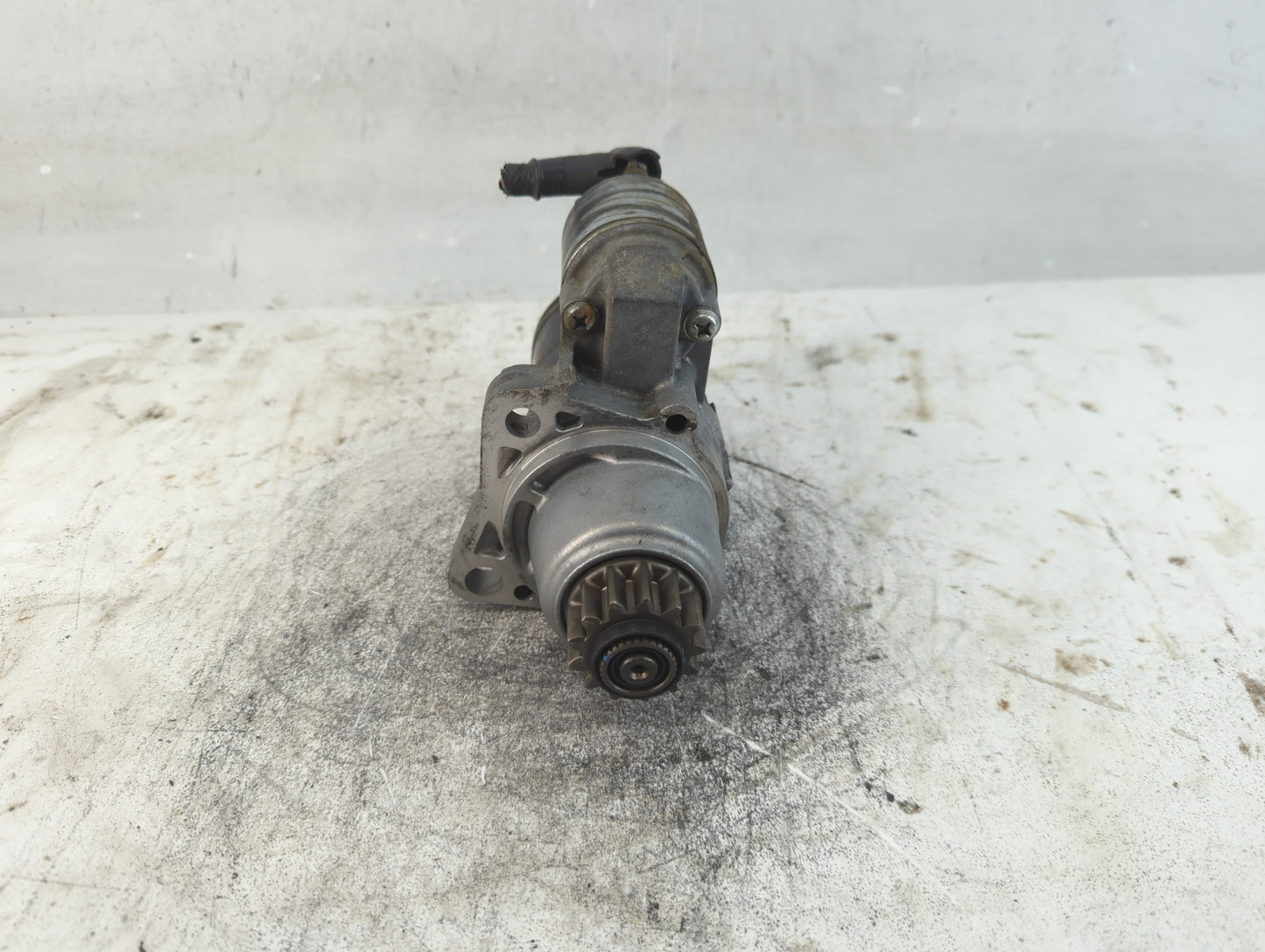 2015-2020 Nissan Rogue Car Starter Motor Solenoid OEM P/N:23300 0TA0C Fits Fits 2015 2016 2017 2018 2019 2020 OEM Used Auto 