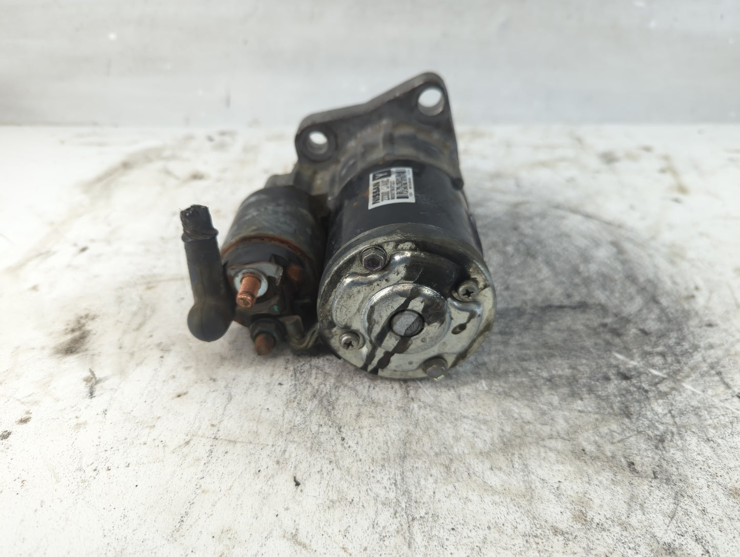 2015-2020 Nissan Rogue Car Starter Motor Solenoid OEM P/N:23300 0TA0C Fits Fits 2015 2016 2017 2018 2019 2020 OEM Used Auto 