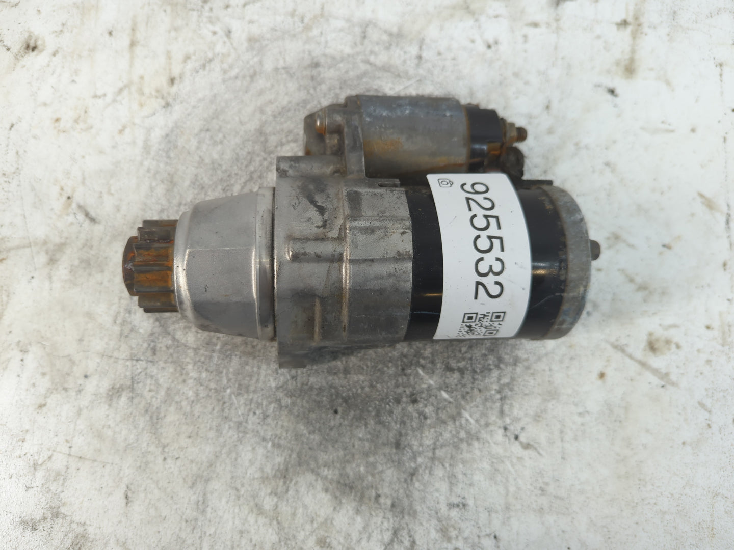 2015-2020 Nissan Rogue Car Starter Motor Solenoid OEM P/N:23300 3TA0C Fits Fits 2015 2016 2017 2018 2019 2020 OEM Used Auto 