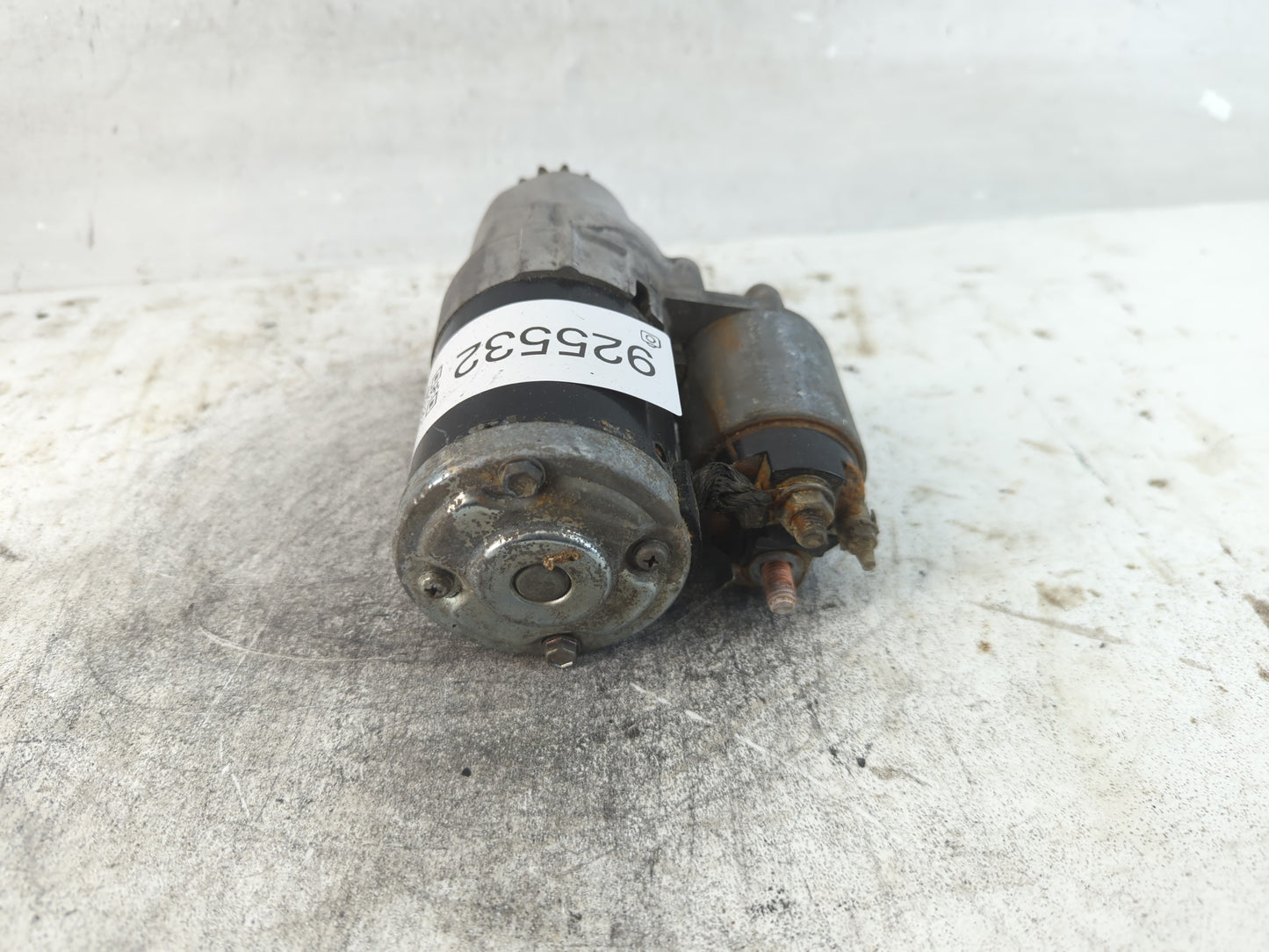2015-2020 Nissan Rogue Car Starter Motor Solenoid OEM P/N:23300 3TA0C Fits Fits 2015 2016 2017 2018 2019 2020 OEM Used Auto 