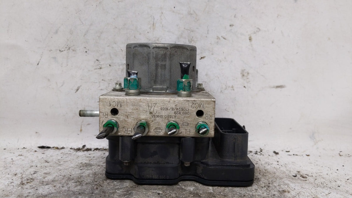 2017 Nissan Rogue Anti-Lock Brake ABS Pump Module Actuator OEM Fits OEM Used Auto Parts - Oemusedautoparts1.com