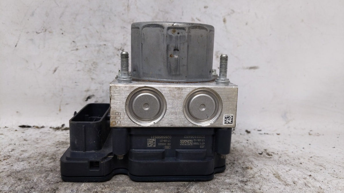 2017 Nissan Rogue Anti-Lock Brake ABS Pump Module Actuator OEM Fits OEM Used Auto Parts - Oemusedautoparts1.com