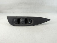 2017-2022 Nissan Rogue Sport Master Power Window Switch Replacement Driver Side Left P/N:25401 6MA0C Fits OEM Used Auto Part