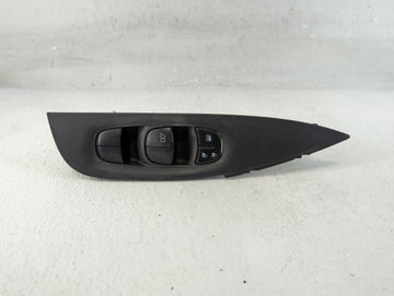 2017-2022 Nissan Rogue Sport Master Power Window Switch Replacement Driver Side Left P/N:25401 6MA0C Fits OEM Used Auto Part