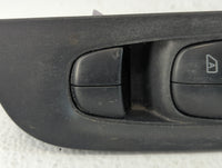 2017-2022 Nissan Rogue Sport Master Power Window Switch Replacement Driver Side Left P/N:25401 6MA0C Fits OEM Used Auto Part