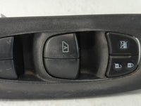 2017-2022 Nissan Rogue Sport Master Power Window Switch Replacement Driver Side Left P/N:25401 6MA0C Fits OEM Used Auto Part