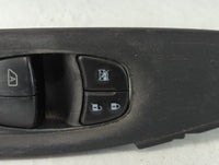 2017-2022 Nissan Rogue Sport Master Power Window Switch Replacement Driver Side Left P/N:25401 6MA0C Fits OEM Used Auto Part