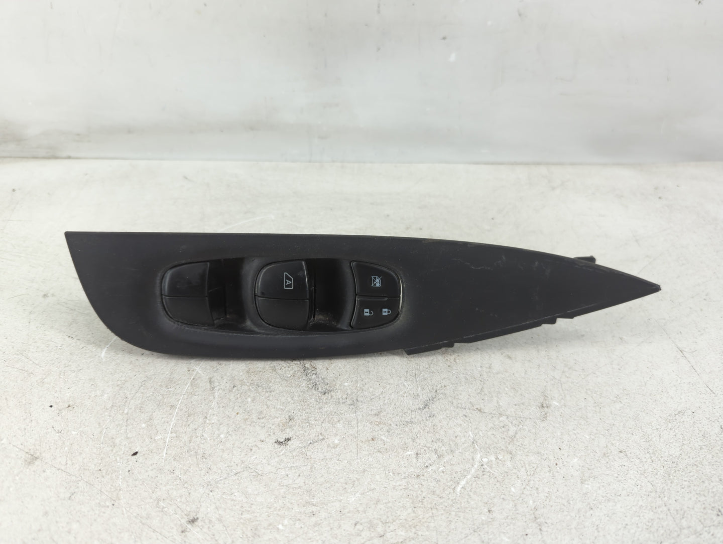2017-2022 Nissan Rogue Sport Master Power Window Switch Replacement Driver Side Left P/N:25401 6MA0C Fits OEM Used Auto Part